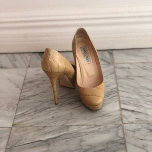 Jimmy Choo pumps size 38.5